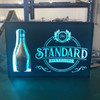 BOTTLE LIGHT UP SIGN