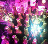 crown, champagne bottle service crown, led crown,