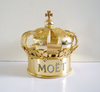 CUSTOM LOGO CHAMPAGNE CROWNS