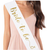 BACHELORETTE SASH