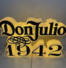 DON JULIO 1942 l.E.D SIGN