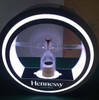 HENNESSY BOTTLE PRESENTER
