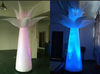 LIGHT UP INFLATABLE TREE