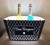 DOM PERIGNON LED ICE BUCKETS