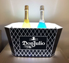 DON JULIO 1942 LED ICE BUCKETS