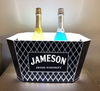 JAMESON WHISKEY LED Ice Bucket