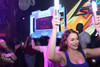 MARQUEE MESSAGE BAORD - BOTTLE HOLDER