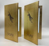 CUSTOM PRINTED LIGHT UP MENUS