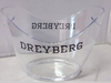 LOGO PRINTED ICE BUCKETS - CLEAR