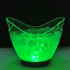 LED ICE BUCKETS WITH LOGO