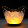 LED ICE BUCKETS WITH LOGO