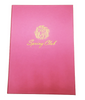 CUSTOM PRINTED MENUS