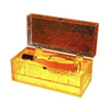 L.E.D BRIEFCASE WITH LOGO