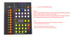 REMOTE CONTROL CONCERT WRISTBANDS