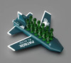 PLANE SHOT TRAY