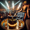 CUSTOM BOTTLE SERVICE BUCKETS