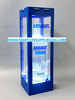 BOTTLE SERVICE LOCK METAL BOXES