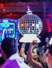 GREY GOOSE BOTTLE PRESENTER - DISCO BALL
