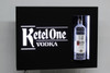 CUSTOM LED SIGN BOTTLE PRESENTER