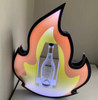 FLAME BOTTLE PRESENTER