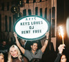 MARQUEE MESSAGE BOARDS - OVAL SHAPE