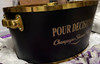 CUSTOM BOTTLE SERVICE BUCKETS