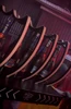 BOTTLE PRESENTER CHARIOT - 6 BOTTLE HOLDER