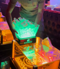 BOTTLE SERVICE ICE BUCKETS