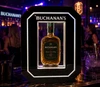BUCHANAN WHISKEY - BOTTLE PRESENTER
