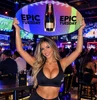 FOOTBALL BOTTLE PRESENTER