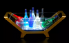 LED ICE BUCKET CHAMPAGNE EXCALIBUR