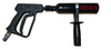 CO2 gas gun, nightclub gas gun, dj gas gun, co2, co2 bazooka, stage co2 bazooka, co2 gas gun, co2 jet gun, co2 cannon