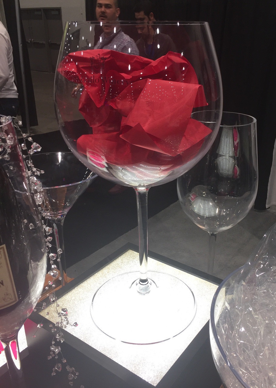 Large Wine Glass Big Martini Glass 38 8 Inch X 19 8 Inch Free Shipping
