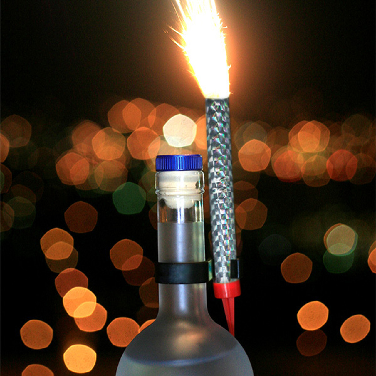 candle sparklers