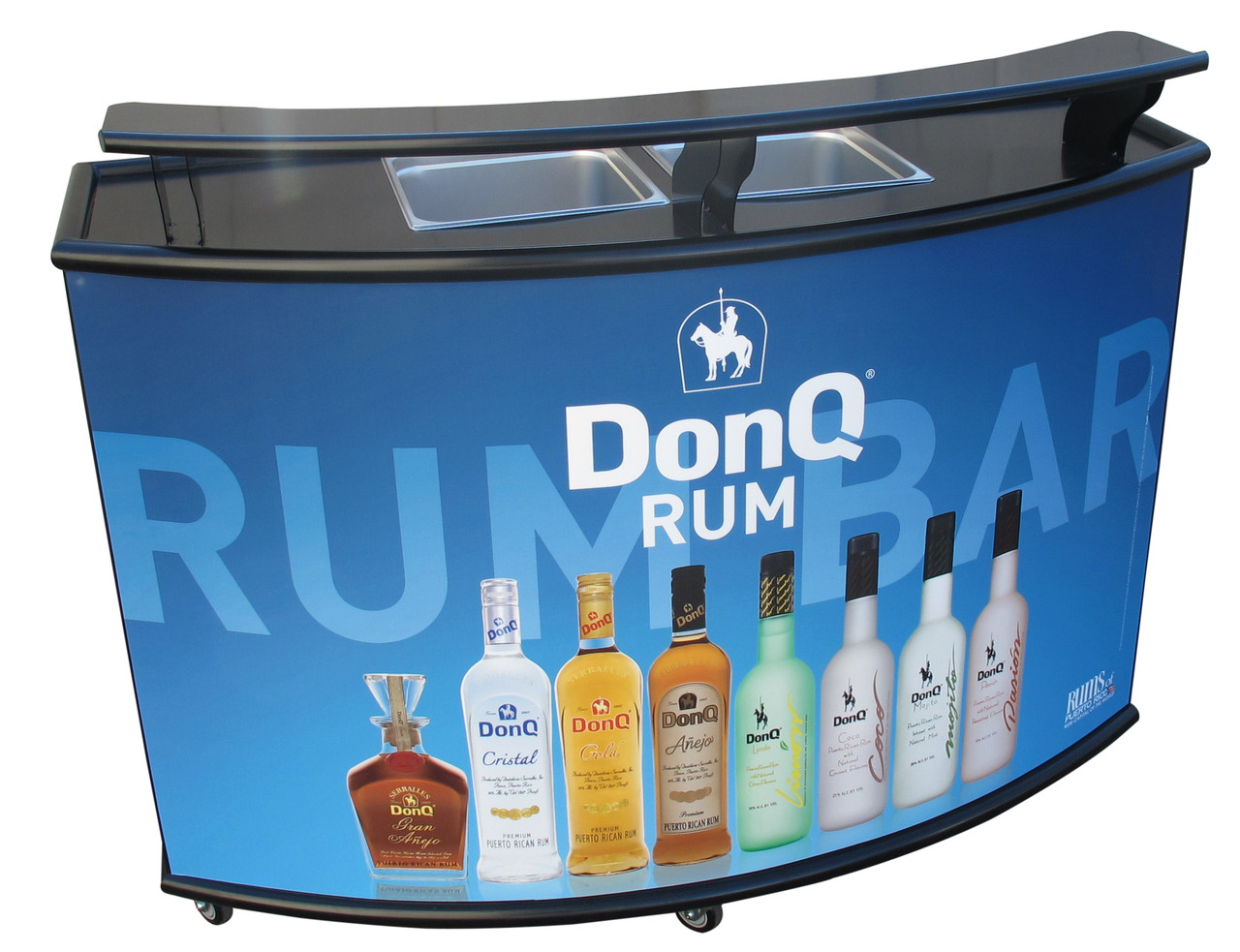 PORTABLE BAR