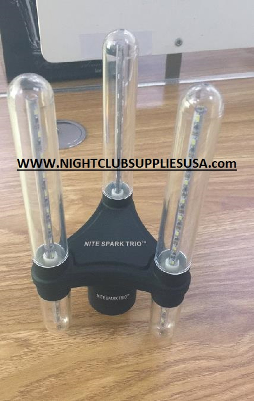 LED NITE SPARK TRIO