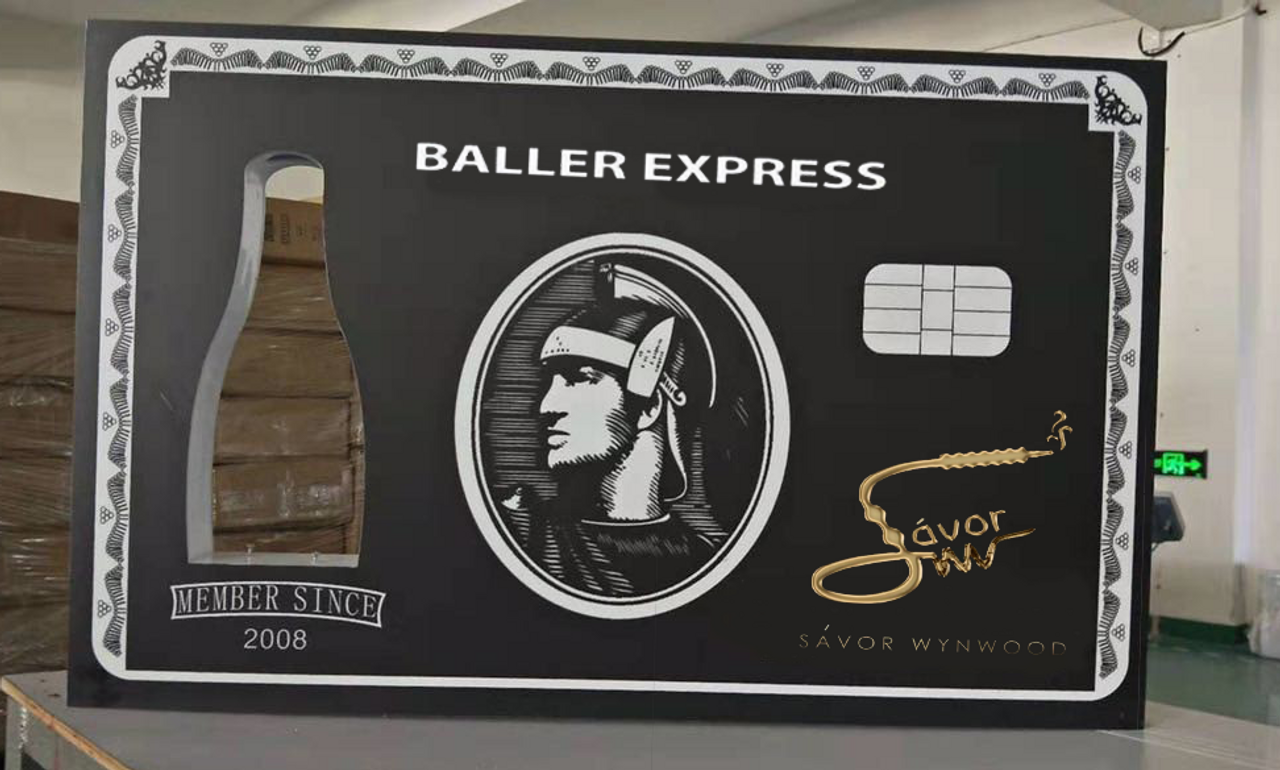 BALLER EXPRES AME BOARD