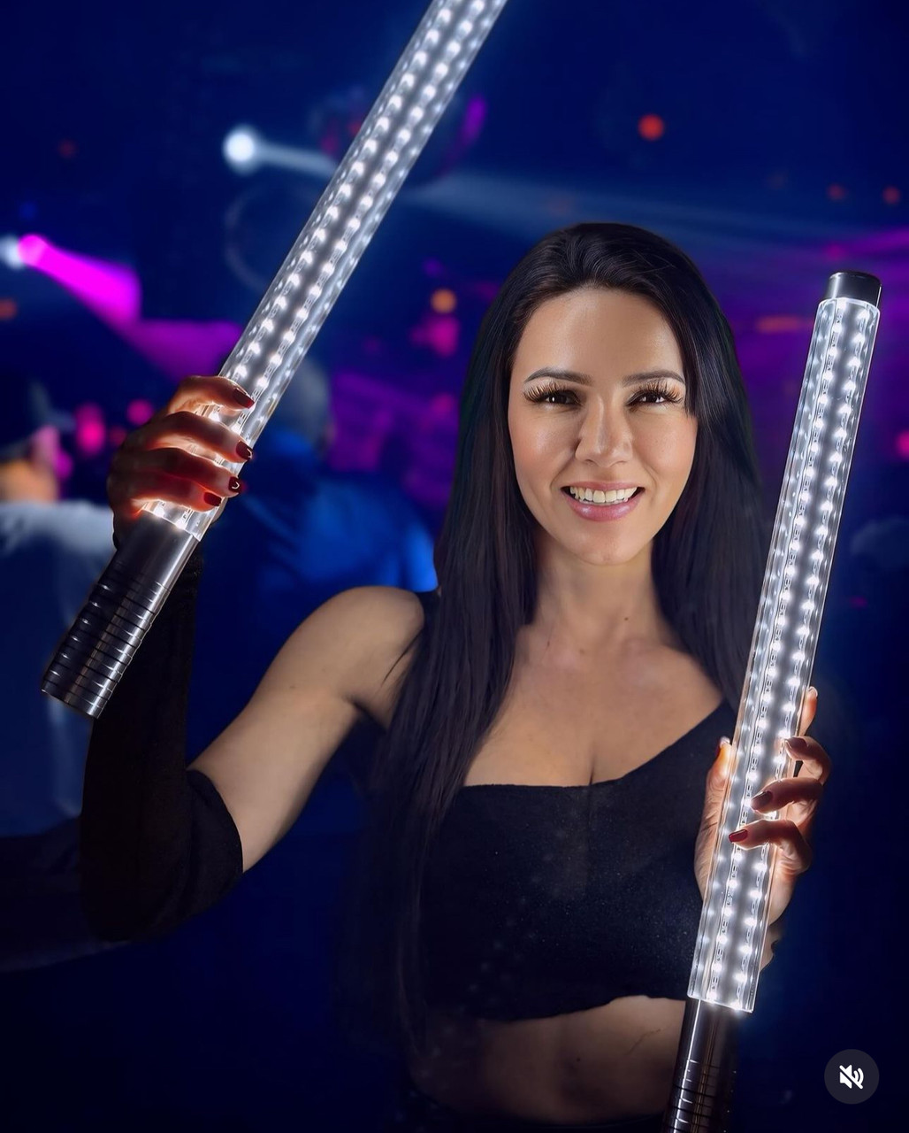 LED STROBE BATON - LARGE
