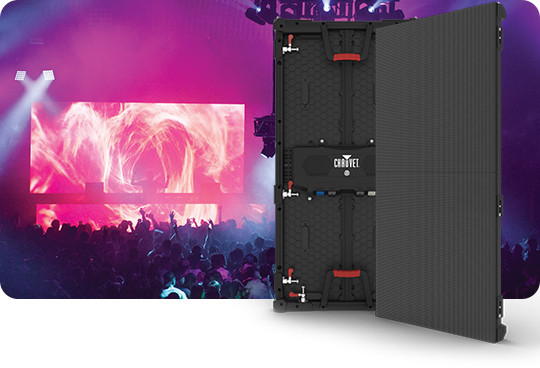 Vivid 4 Video Panels