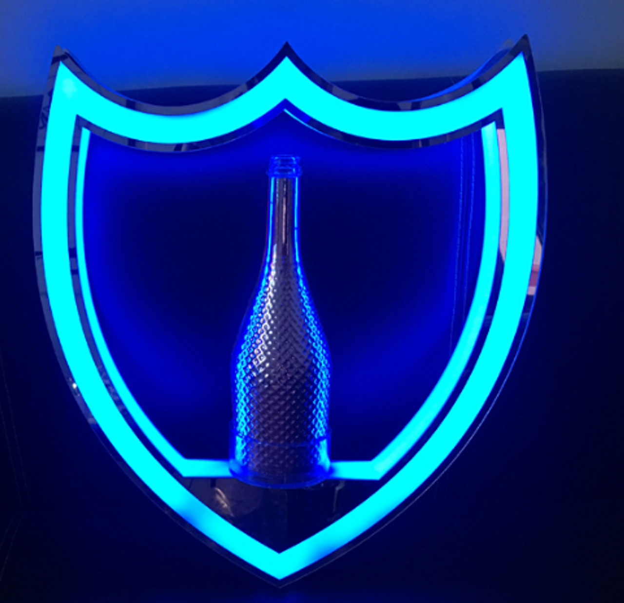 Dom Perignon Shield Lamp -  Finland