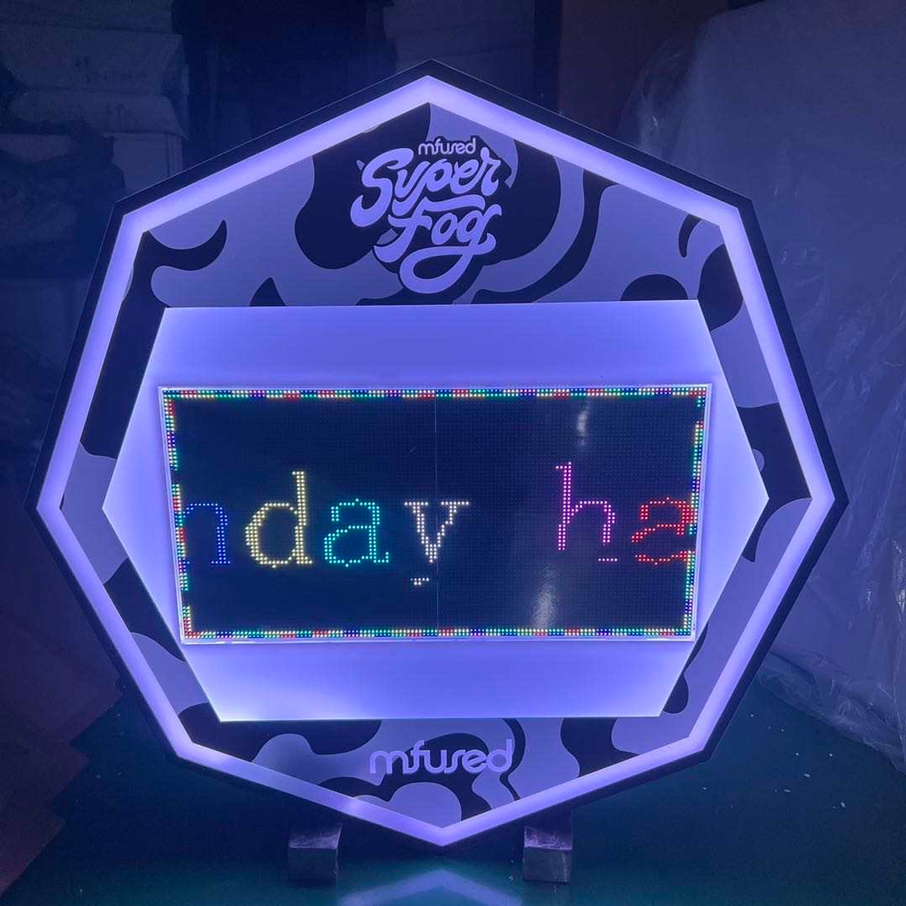 MARQUEE MESSAGE BOARDS