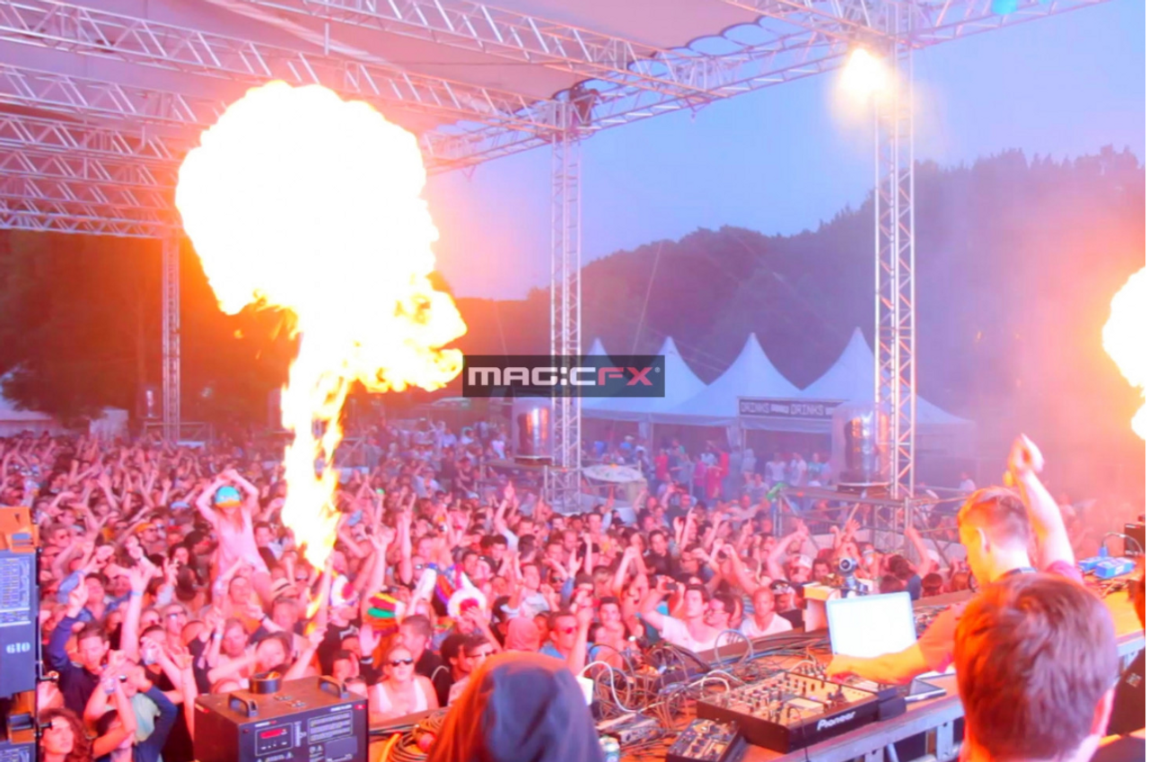 MAGICFX STAGEFLAME