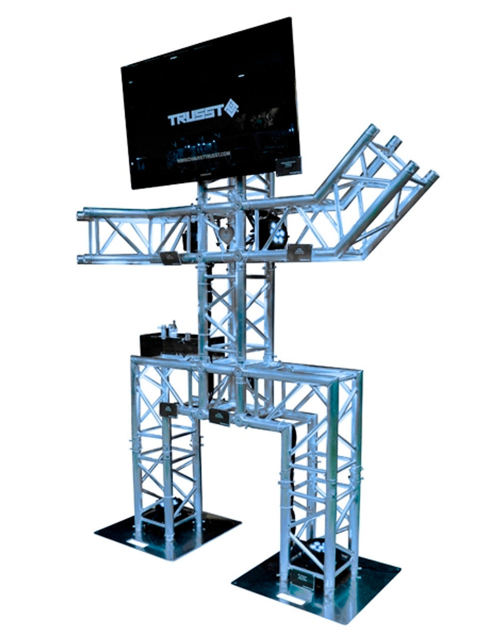 TRUSS CORNER DEGREES