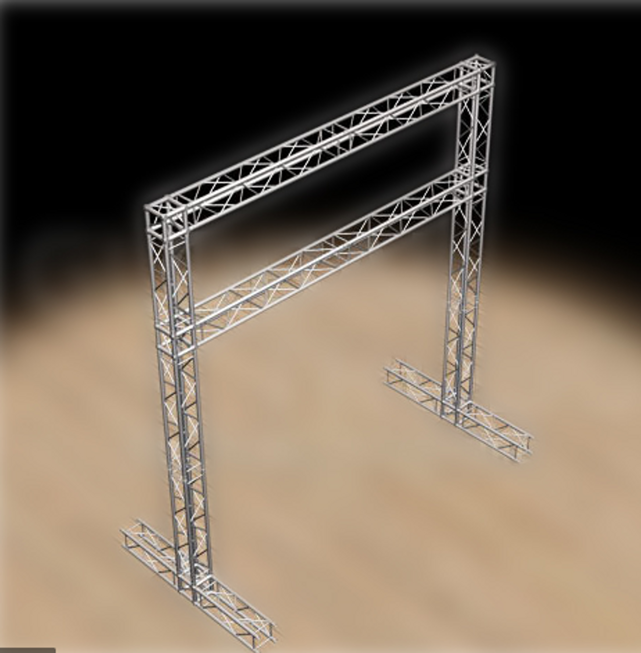 FINISH LINE TRUSS