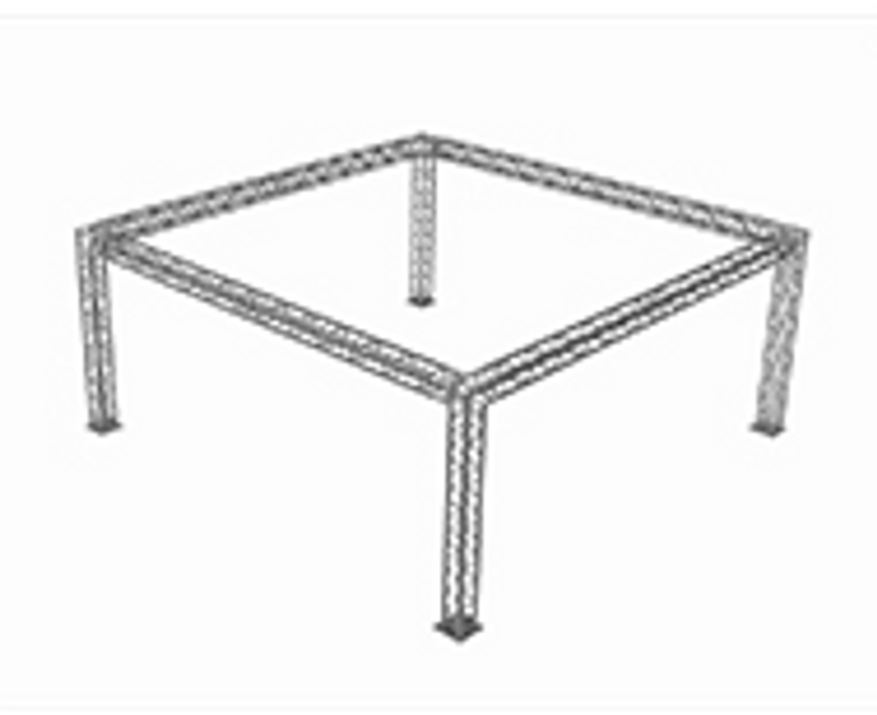 TRUSS SYSTEM CUBE