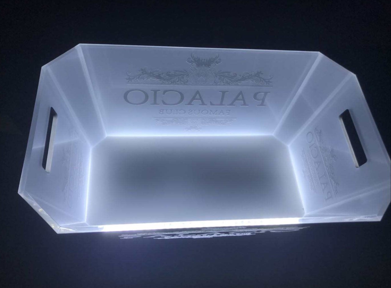 LED Custom Ice Buckets - Custom Ice Bucket