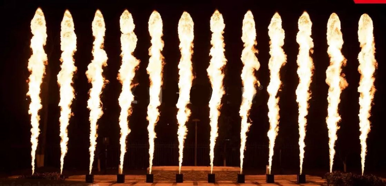 uFlamer Flame machine