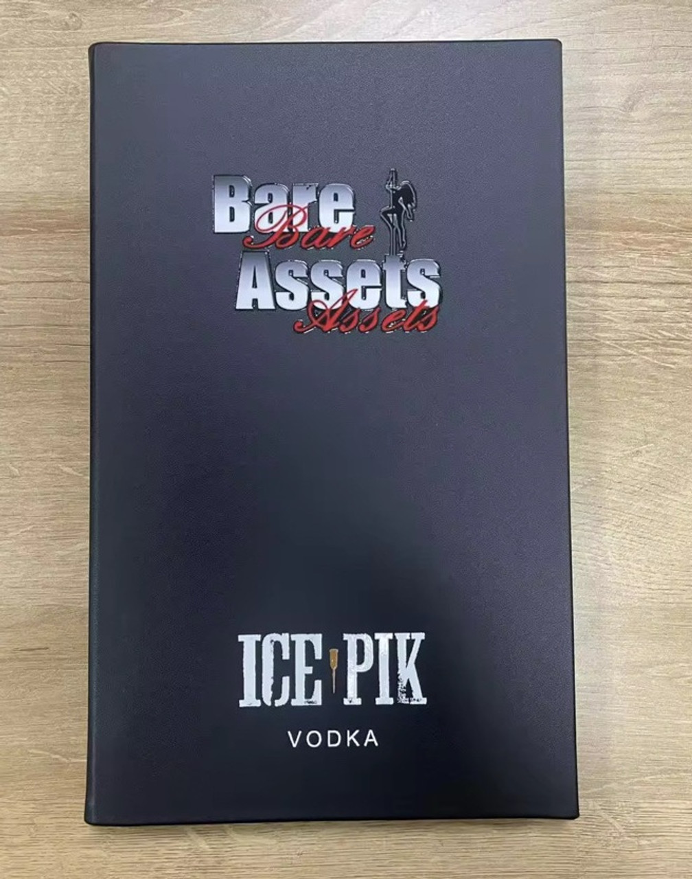 CUSTOM PRINTED MENUS