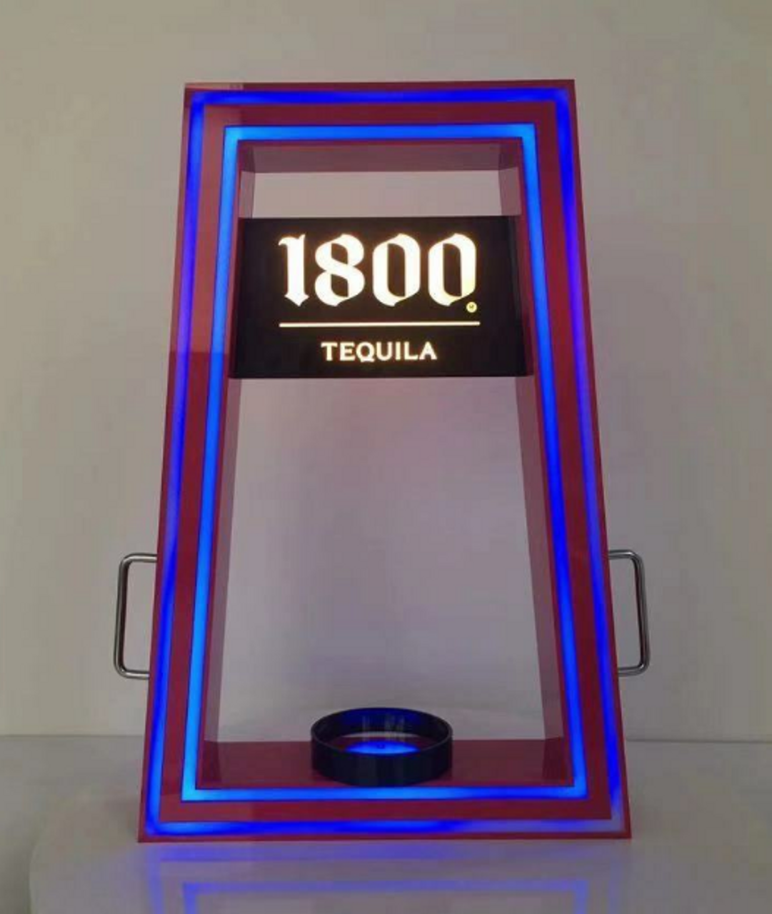 1800 TEQUILA BOTTLE GLORIFIER