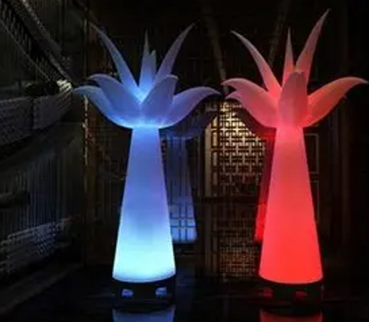 LED INFLATABLE TREE